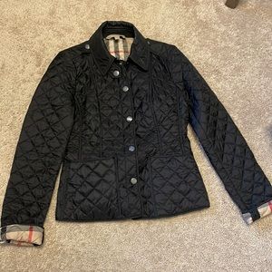Burberry light puffer
